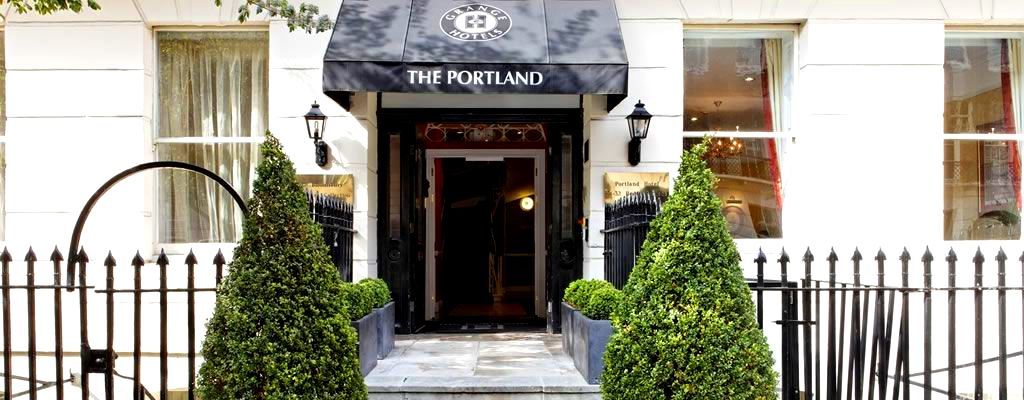 Grange Portland Gasthuis